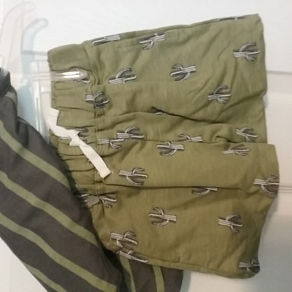 Modern Moment by Gerber 2pc tank top and shorts set - Picture 4 of 4